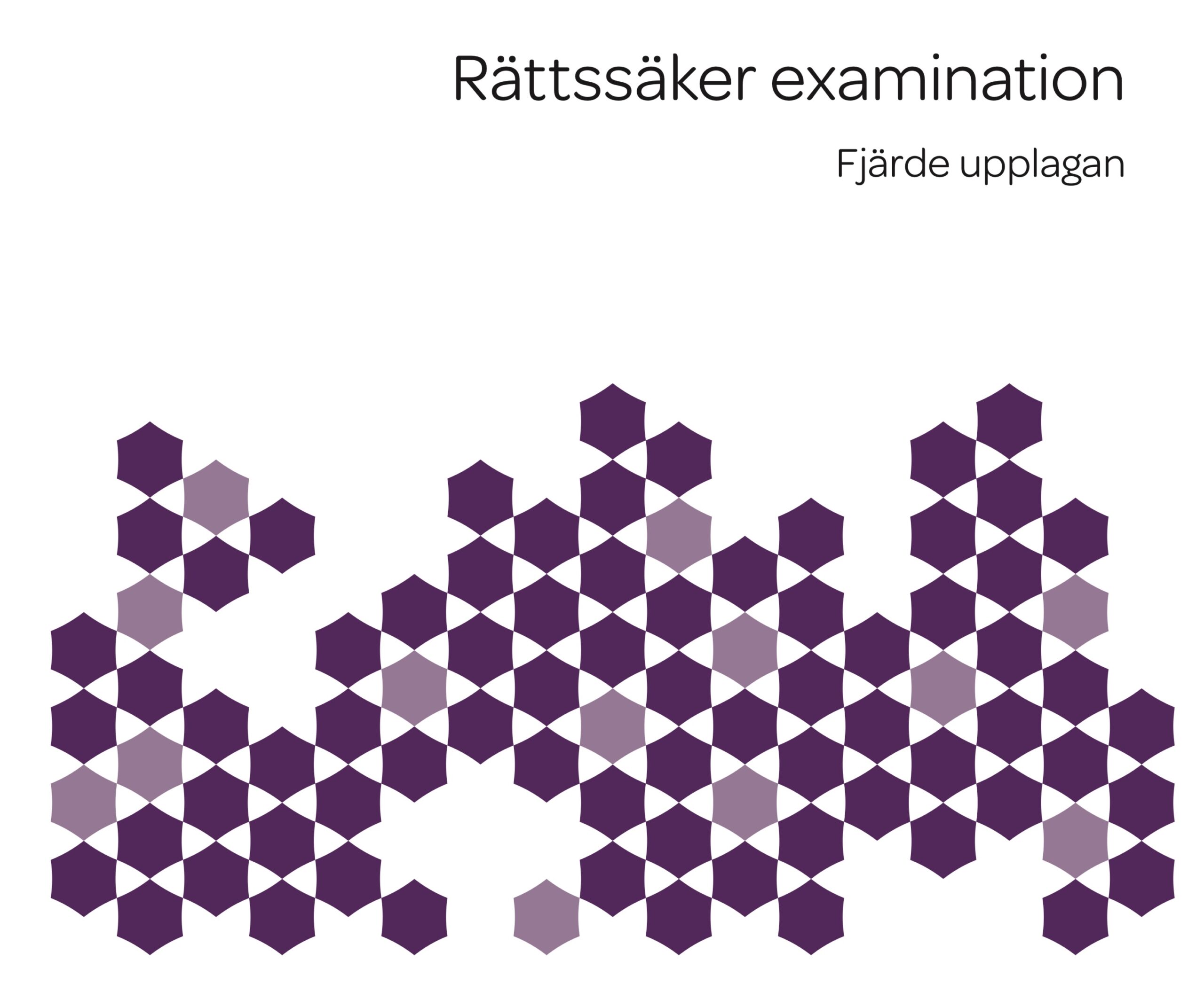 Rättssäker examination